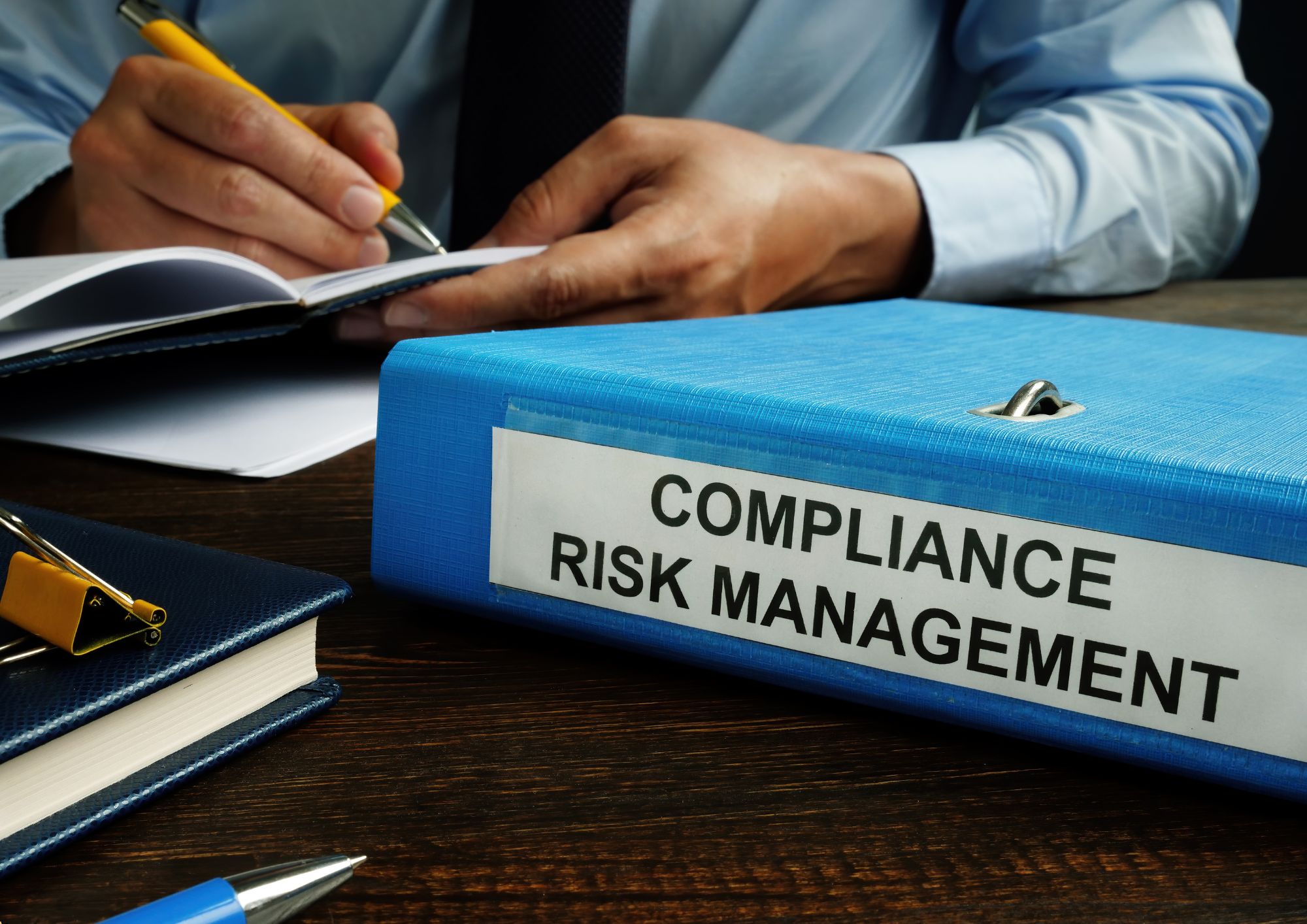 Compliance and Risk Management