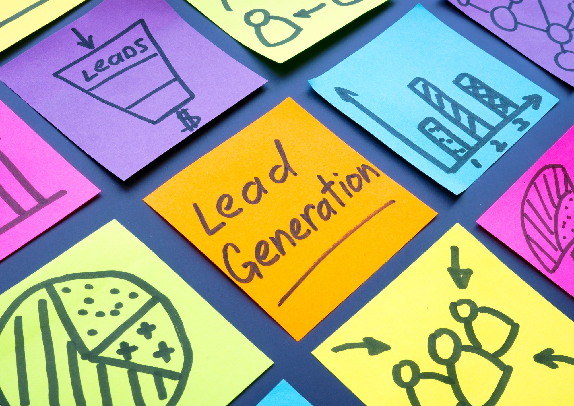 Accelerated Lead Generation Strategies