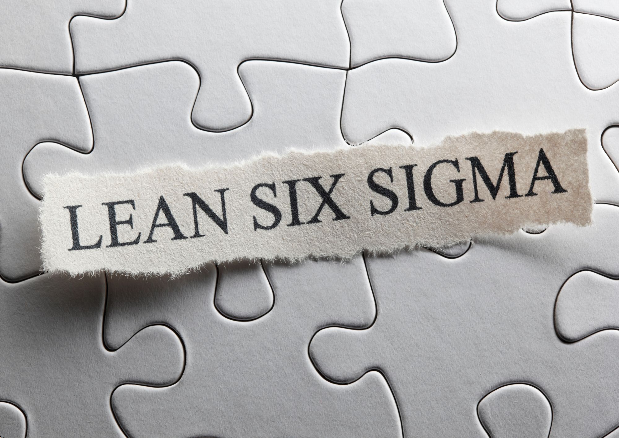 Diploma in Lean Six Sigma