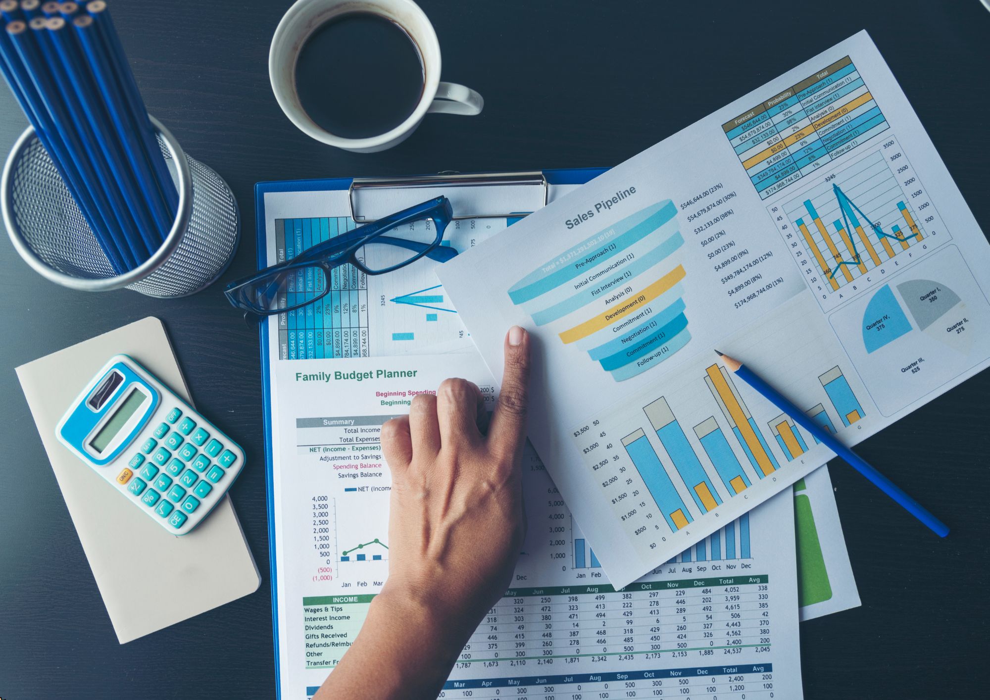 Data Analysis in Microsoft Excel