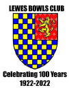 Lewes Bowls Club logo