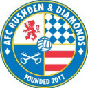 Afc Rushden & Diamonds logo