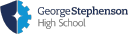 George Stephenson High School logo
