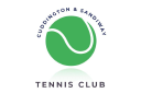 Cuddington And Sandiway Tennis Club logo