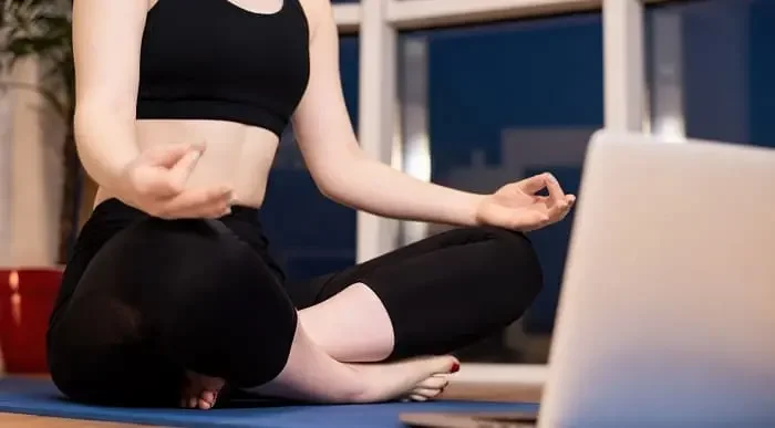 Professional Mudra Yoga Course Online