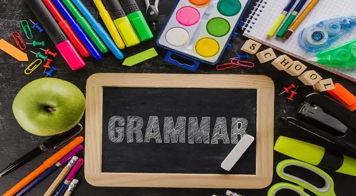 English Grammar For Beginners Online Course