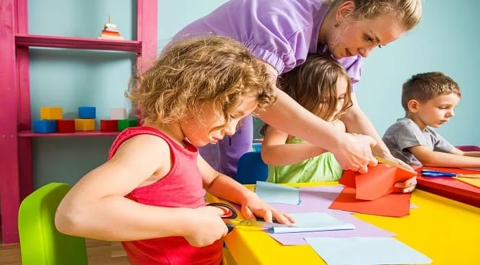 Early Years Foundation Stage (EYFS) Teaching and Child Safeguarding Course Online