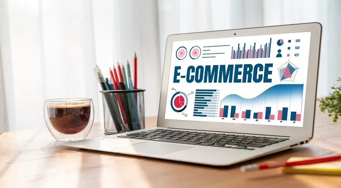 Digital Marketing Course - E-Commerce Store