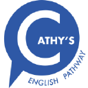 Cathy'S English Pathway logo