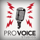 Pro Voice Studios logo