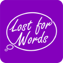 Lost For Words Theatre Company logo