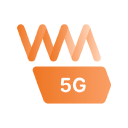 West Midlands 5G logo