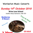 Worleston Music School