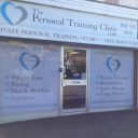 The Personal Training Clinic logo