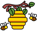 Bee Fab Academy logo