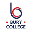 Bury College Apprenticeships logo