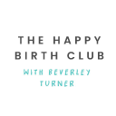 The Happy Birth Club logo