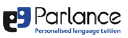 Parlance Language School logo
