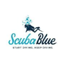 Scuba Blue logo