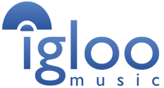 Igloo Music UK (Igloo Studios UK) logo