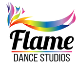 Flame Dance Studios logo