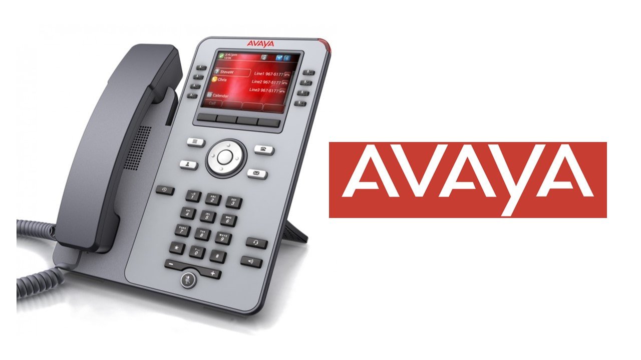 Telephone Training - Avaya IP Office