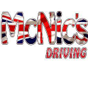 Mcnics Driving School logo