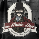 The Music Den logo