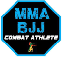 Combat Athlete/Gracie Barra Telford logo