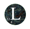 Latitude 534 logo