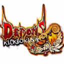 Demons Kickboxing logo