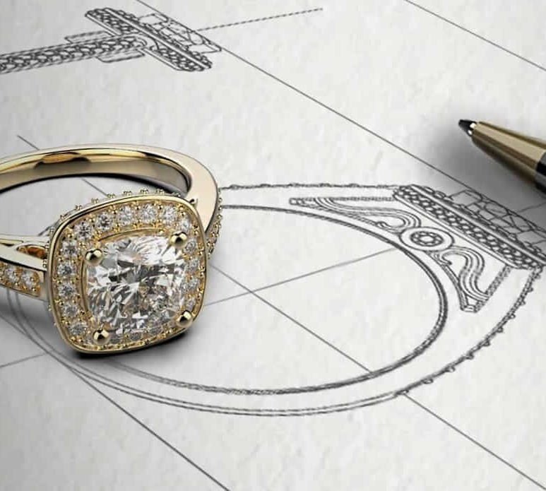 Rhino 2D | 3D Training Course for Jewellery Design