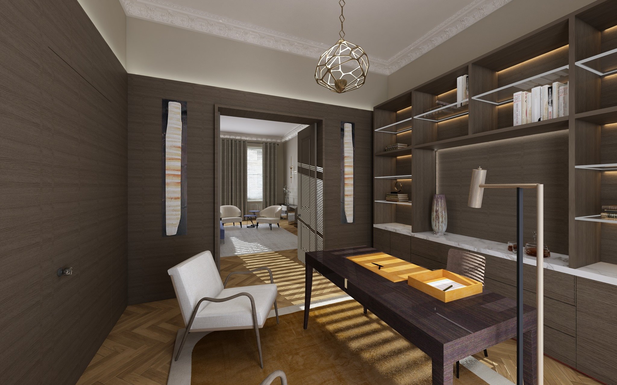 SketchUp Training Course for Interior Designers and Architects