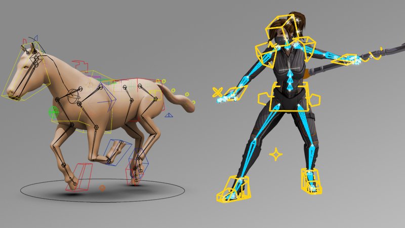 Character Animation in 3ds Max Training