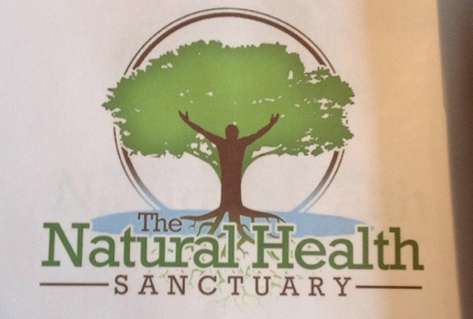 The Natural Health Sanctuary logo