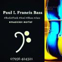 Paul Francis Bass Player And Tutor logo