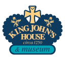King Johns House & Heritage Centre logo