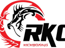 Rko Ringwood Kickboxing Organisation logo