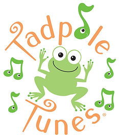 Tadpole Tunes logo