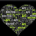 Afc Bolton Football Club logo