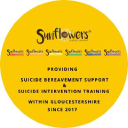 Sunflowers Suicide Support logo