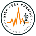 High Peak Running logo