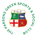 The Parsons Green Sports & Social Club logo