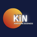 KiN Business Training logo
