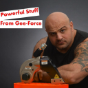 Gee-Force Hydraulics logo