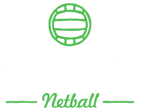Mighty Netball Milton Keynes logo
