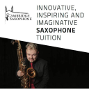 Cambridge Saxophone logo