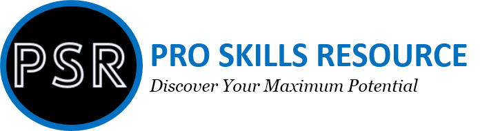 Pro Skills Resource logo