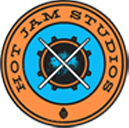 Hot Jam Studios logo