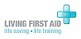 Living First Aid logo